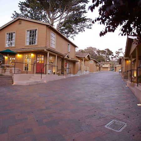 Sunset Inn Pacific Grove Exterior foto