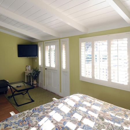 Sunset Inn Pacific Grove Exterior foto