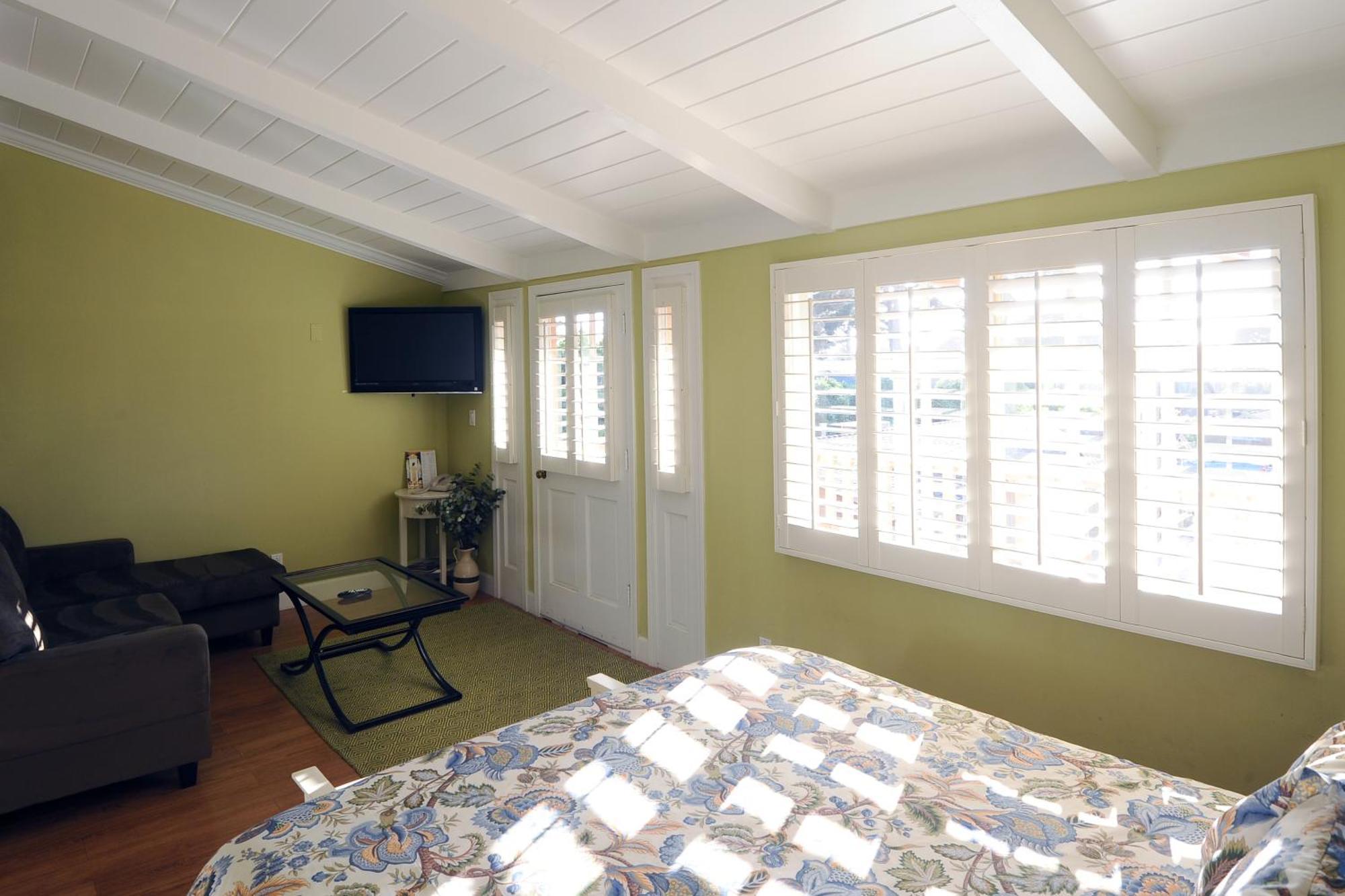 Sunset Inn Pacific Grove Exterior foto