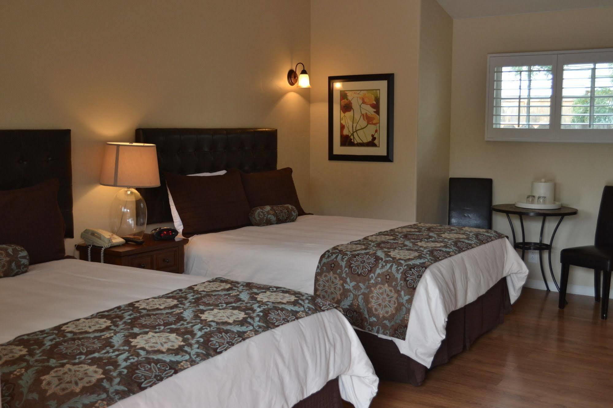 Sunset Inn Pacific Grove Exterior foto