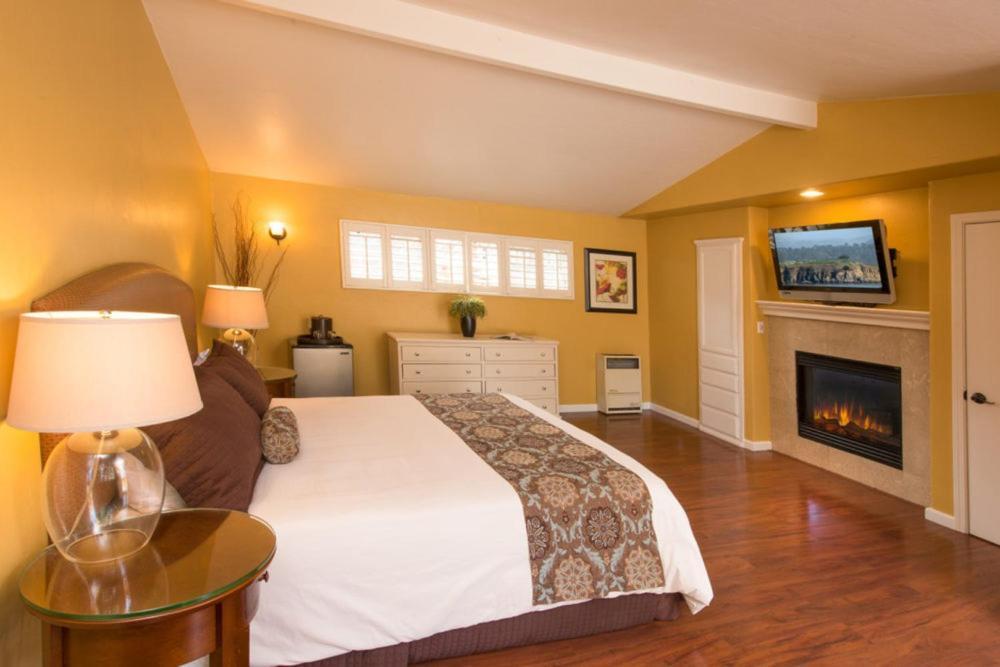 Sunset Inn Pacific Grove Exterior foto