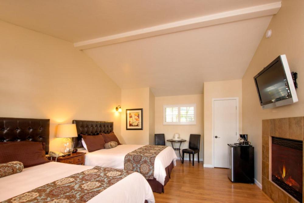 Sunset Inn Pacific Grove Exterior foto