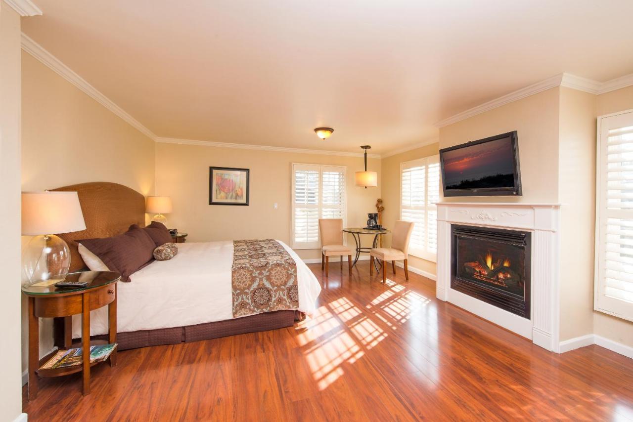 Sunset Inn Pacific Grove Exterior foto