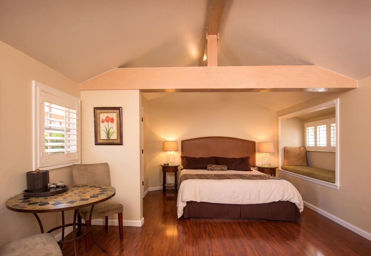 Sunset Inn Pacific Grove Exterior foto